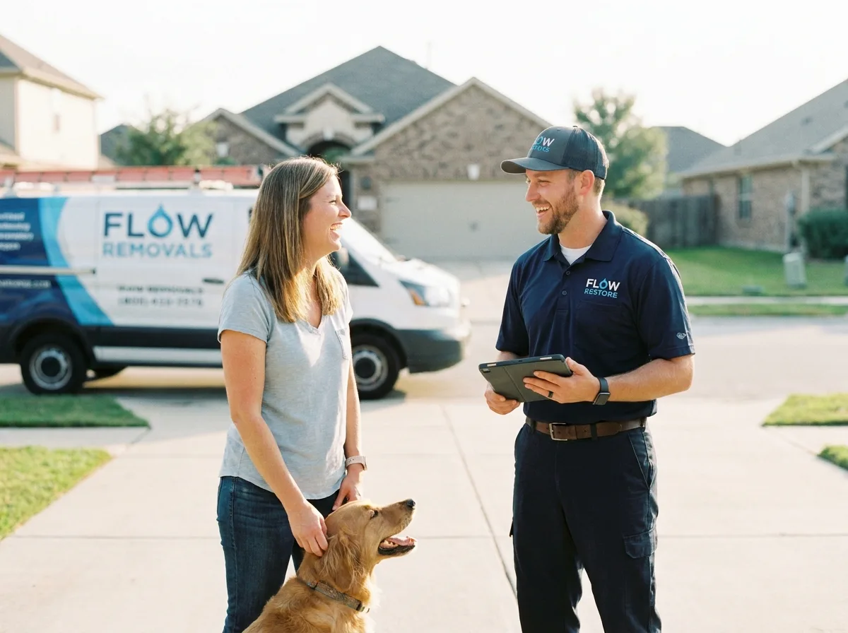 Water Removal Aspers, PA FAQs